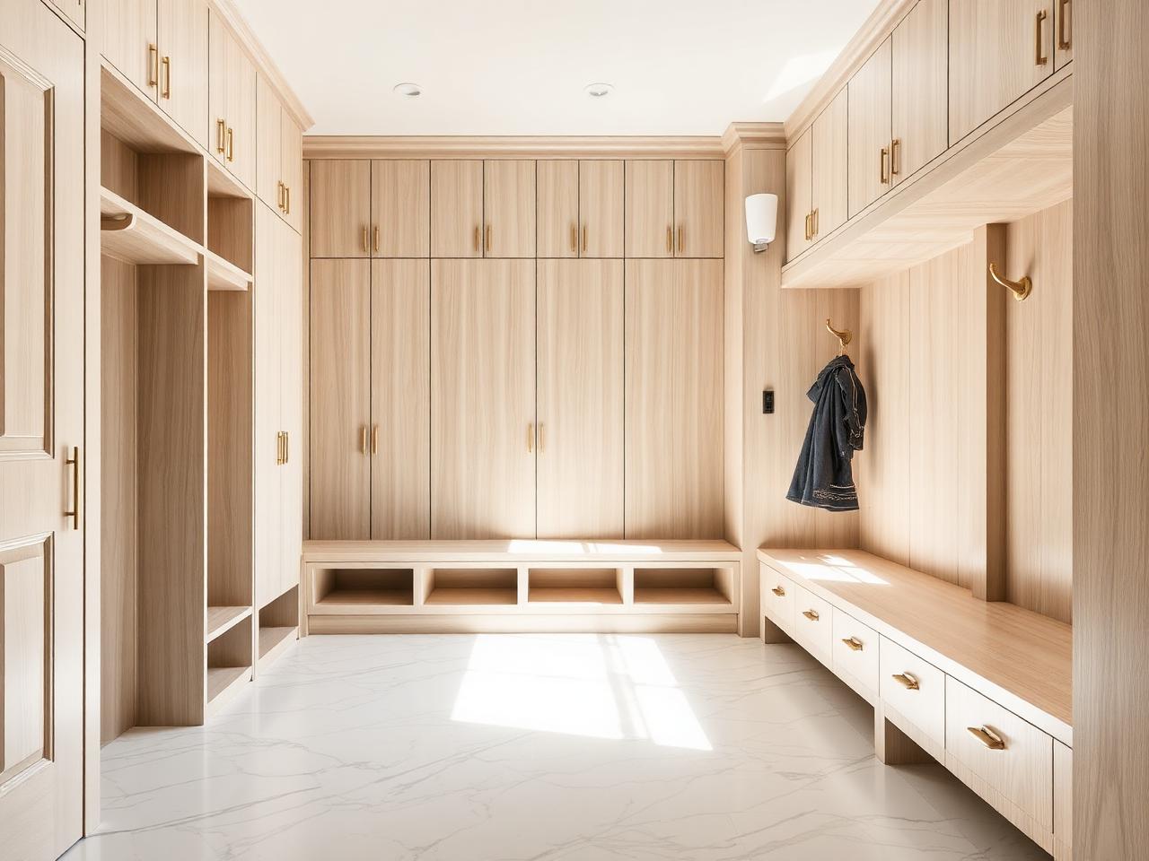 Wake Forest · Mudroom