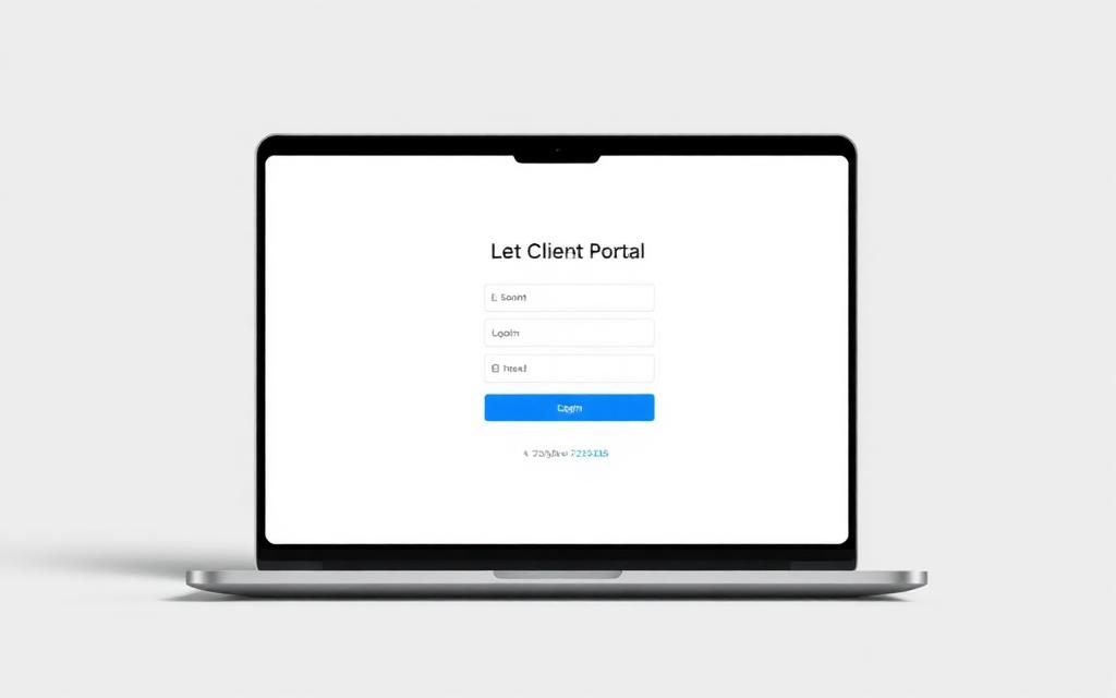 Your shop gets its own portal link
